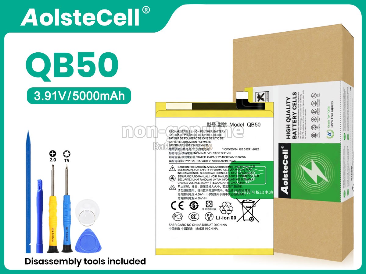 battery for Motorola G84 5G