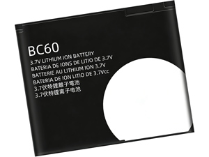 Motorola BC60 battery
