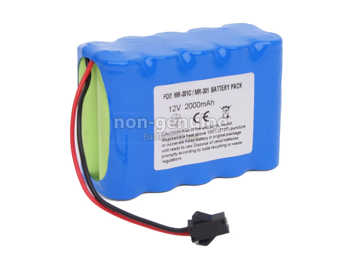 battery for MRH MR-508 II