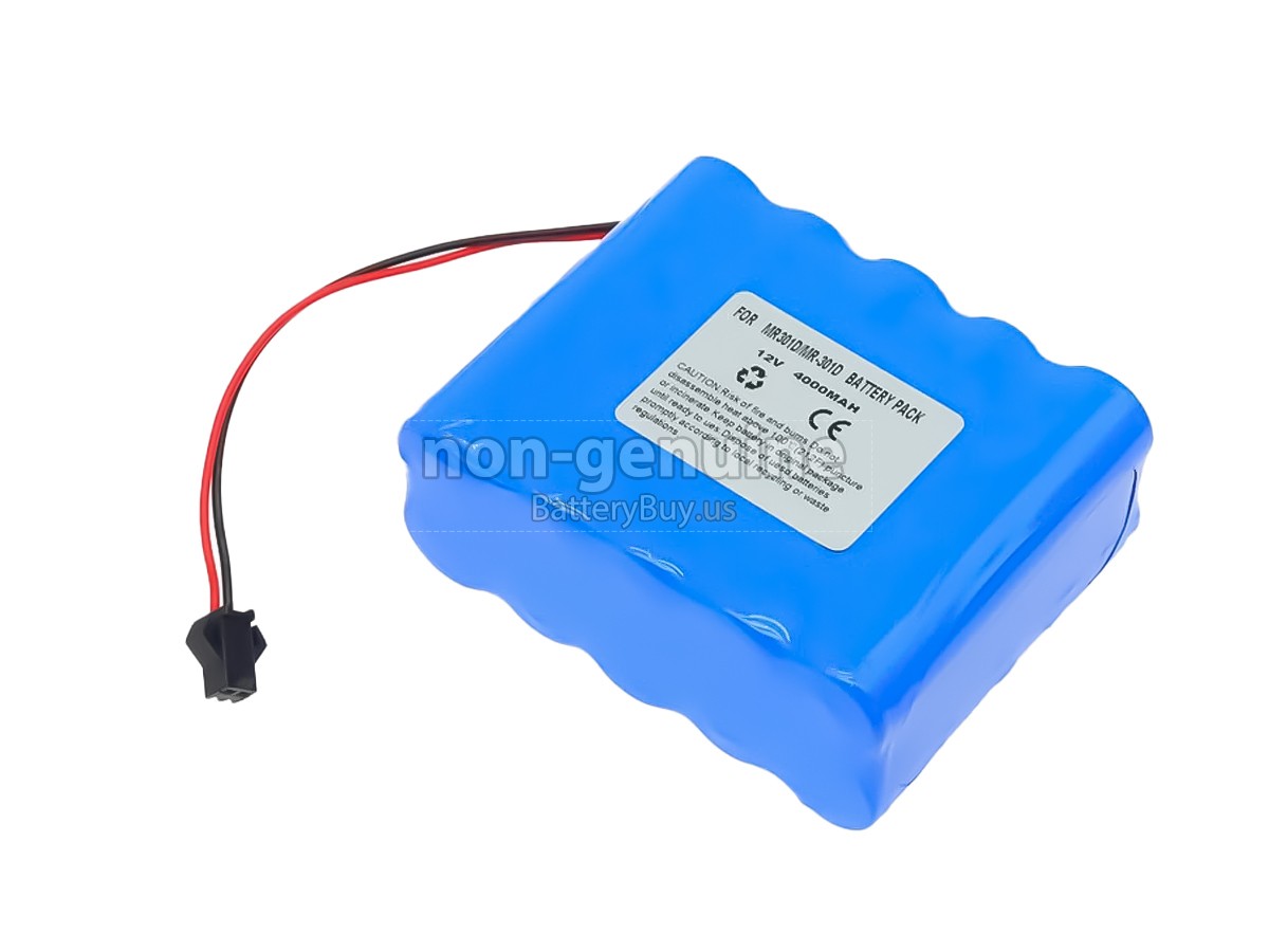 battery for MRH MR-301DC