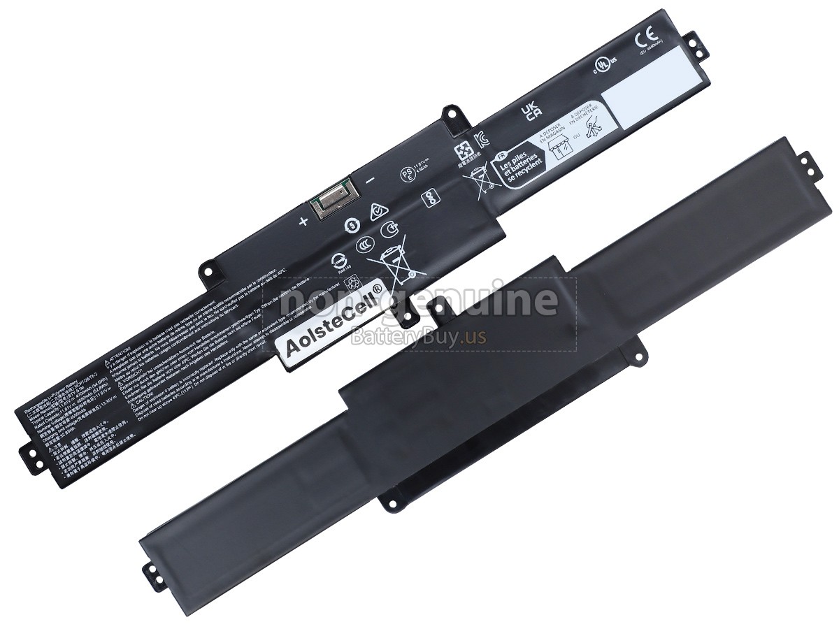 battery for MSI CLAW 8 AI PLUS