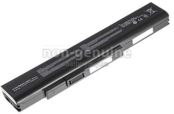 Battery for MSI CX640X laptop
