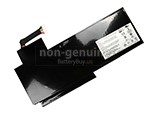 MSI GS70 6QE-033CZ battery