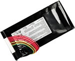 MSI BTY-L781 battery replacement