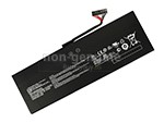 MSI GS43VR PHANTOM PRO-210 battery