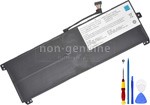 MSI BTY-M48(4ICP5/41/119) battery