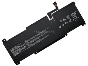 MSI MODERN 15 A11SBU-659XRU battery