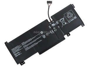 MSI KATANA GF76 12UGSOK battery