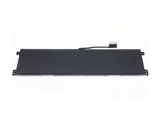 MSI prestige 14 ai battery