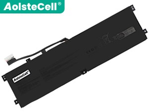 MSI Prestige 16 AI Evo B1MG battery