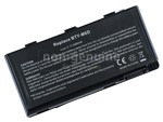 MSI GT683R battery replacement