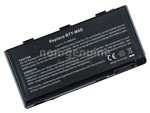 MSI Erazer X6811 battery