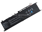 MSI GS76 Stealth 11UE battery
