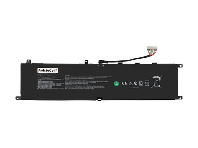 MSI Stealth GS77 12UHS-050AU battery