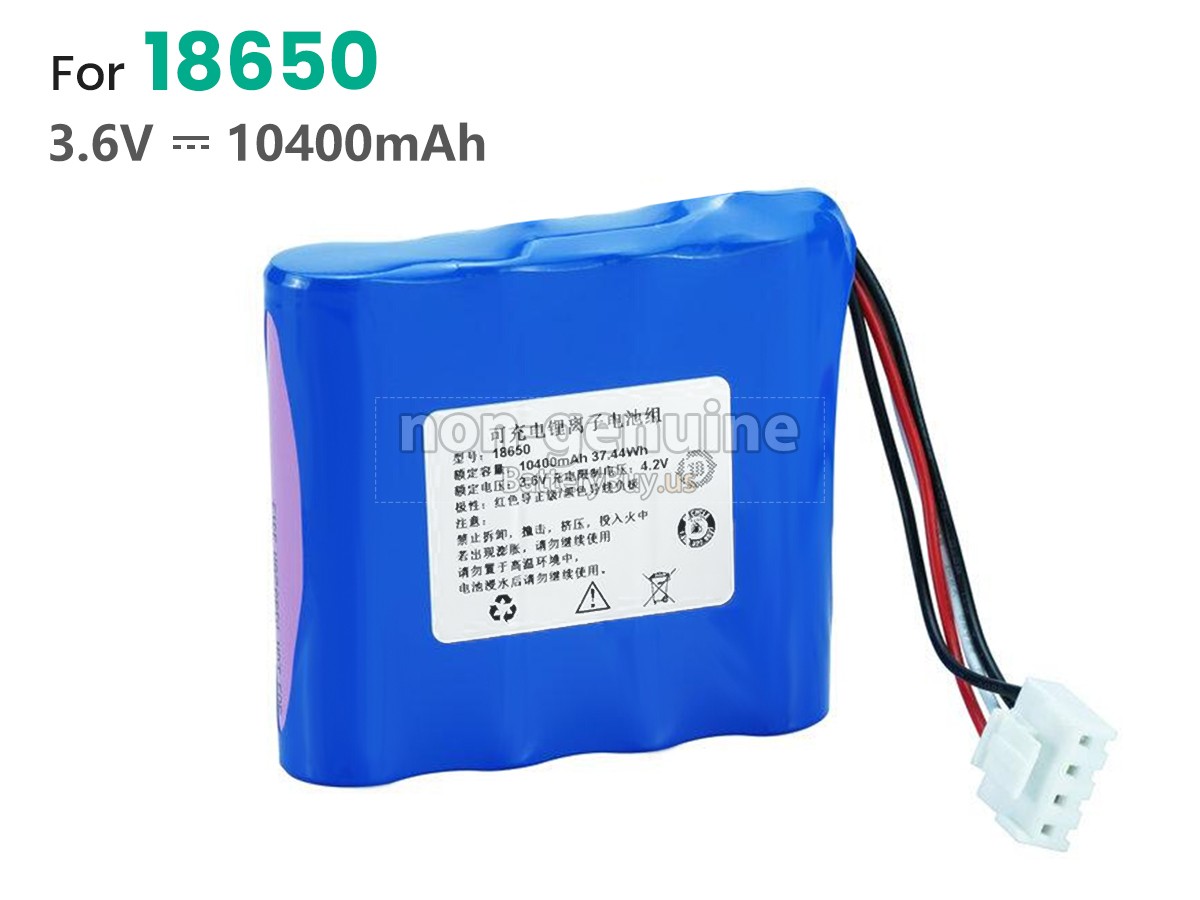 battery for Nalong XD10M