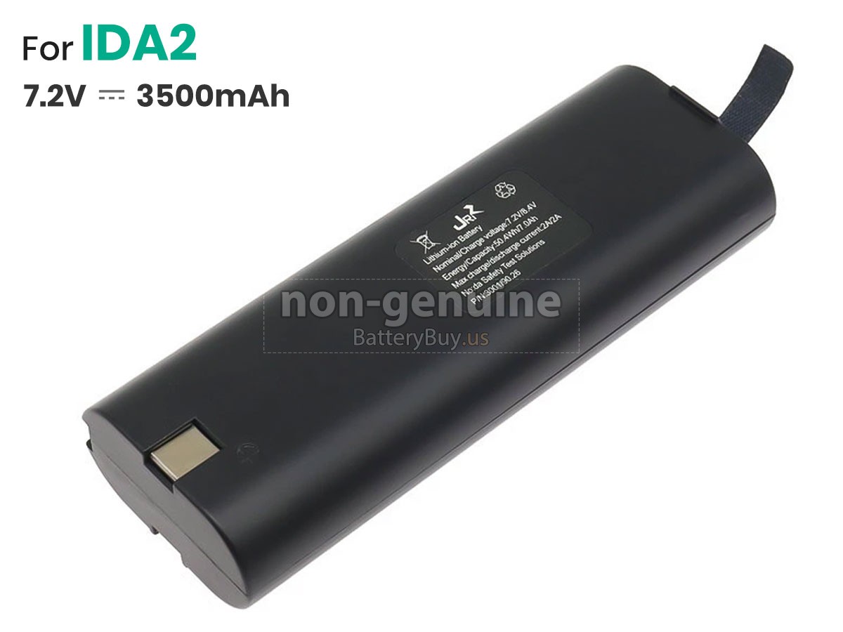 battery for Narda IDA2