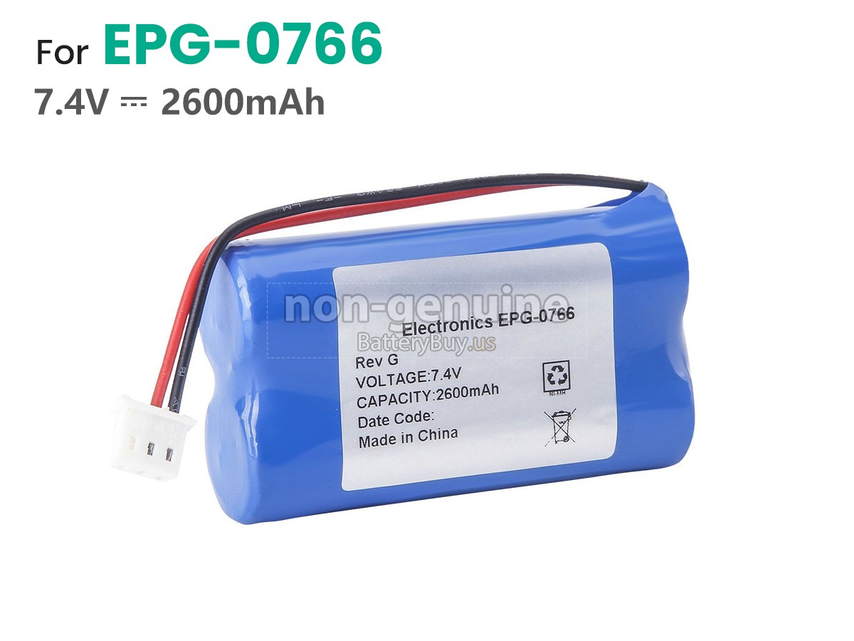 battery for Natus Algo 3I
