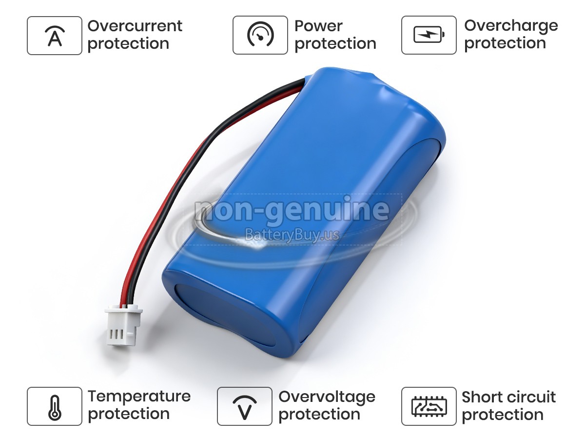 battery for Natus Algo 88889209