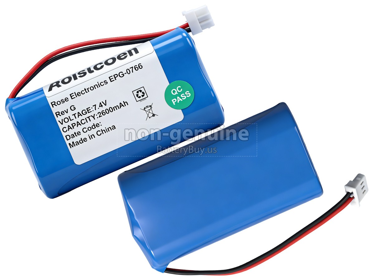 battery for Natus Algo 88889209