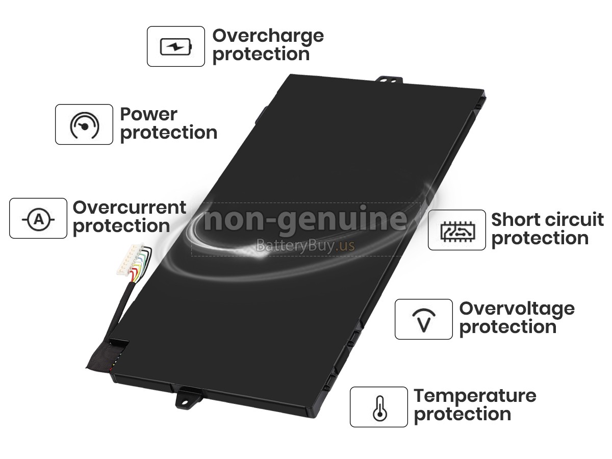 battery for NEC PC-VP-BP144