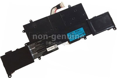 Battery for NEC LZ550/JS laptop