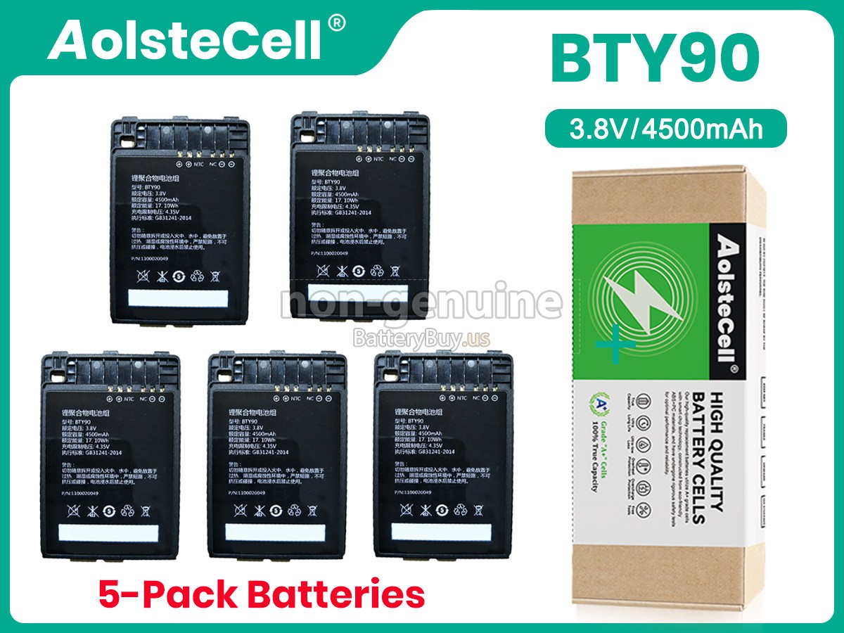 battery for Newland BTY90