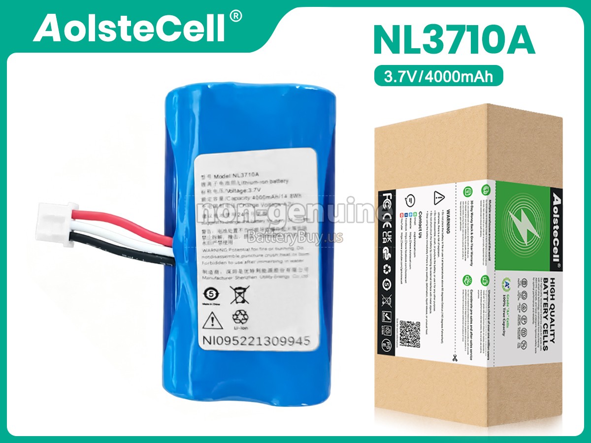 battery for Newland NL3710A
