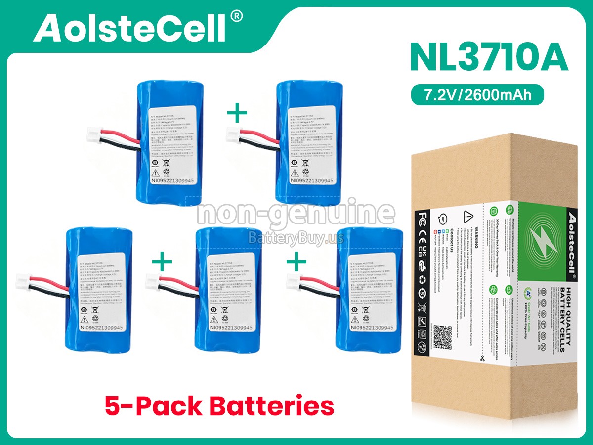 battery for Newland NL3710A