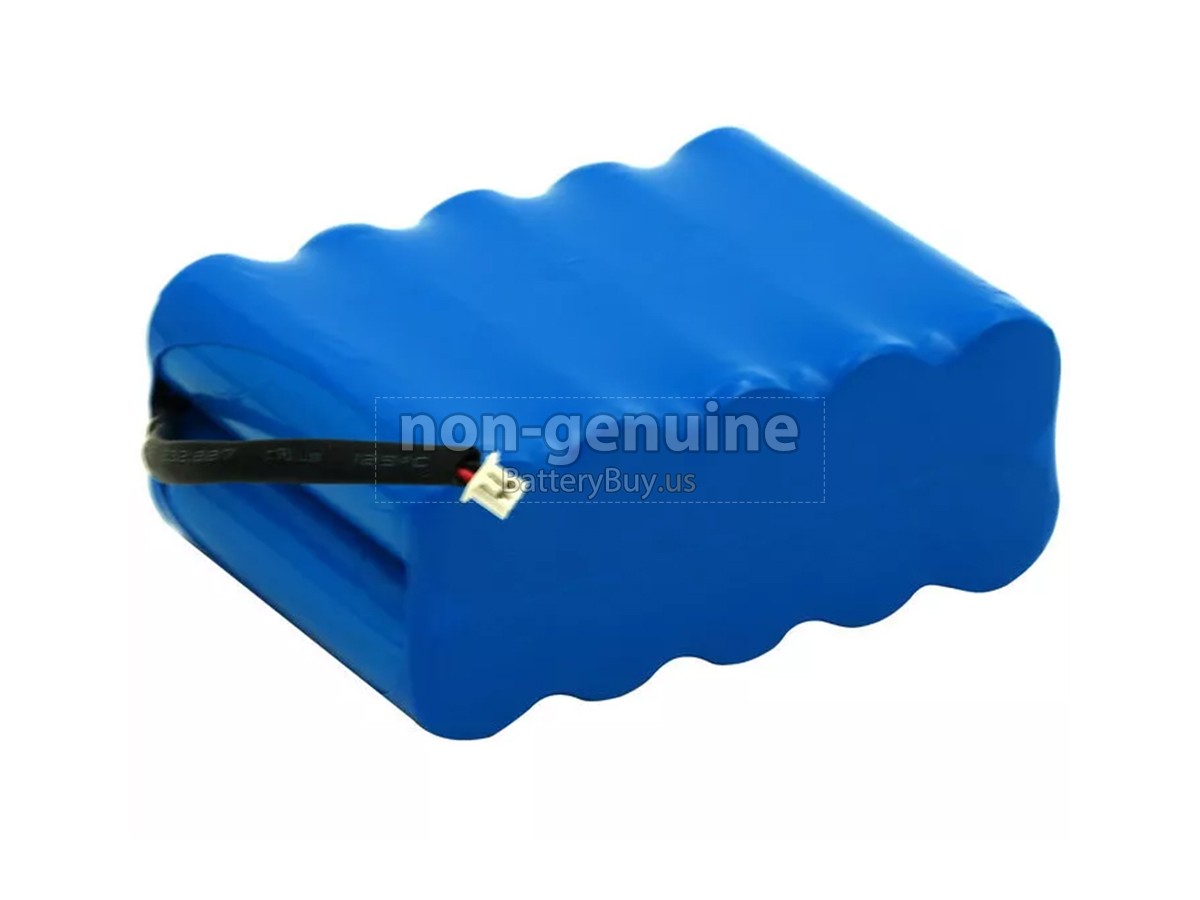 battery for Nihon Kohden 6851