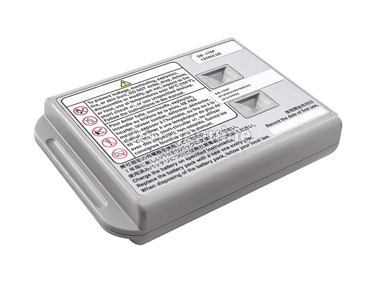battery for Nihon Kohden LIFESCOPE PT
