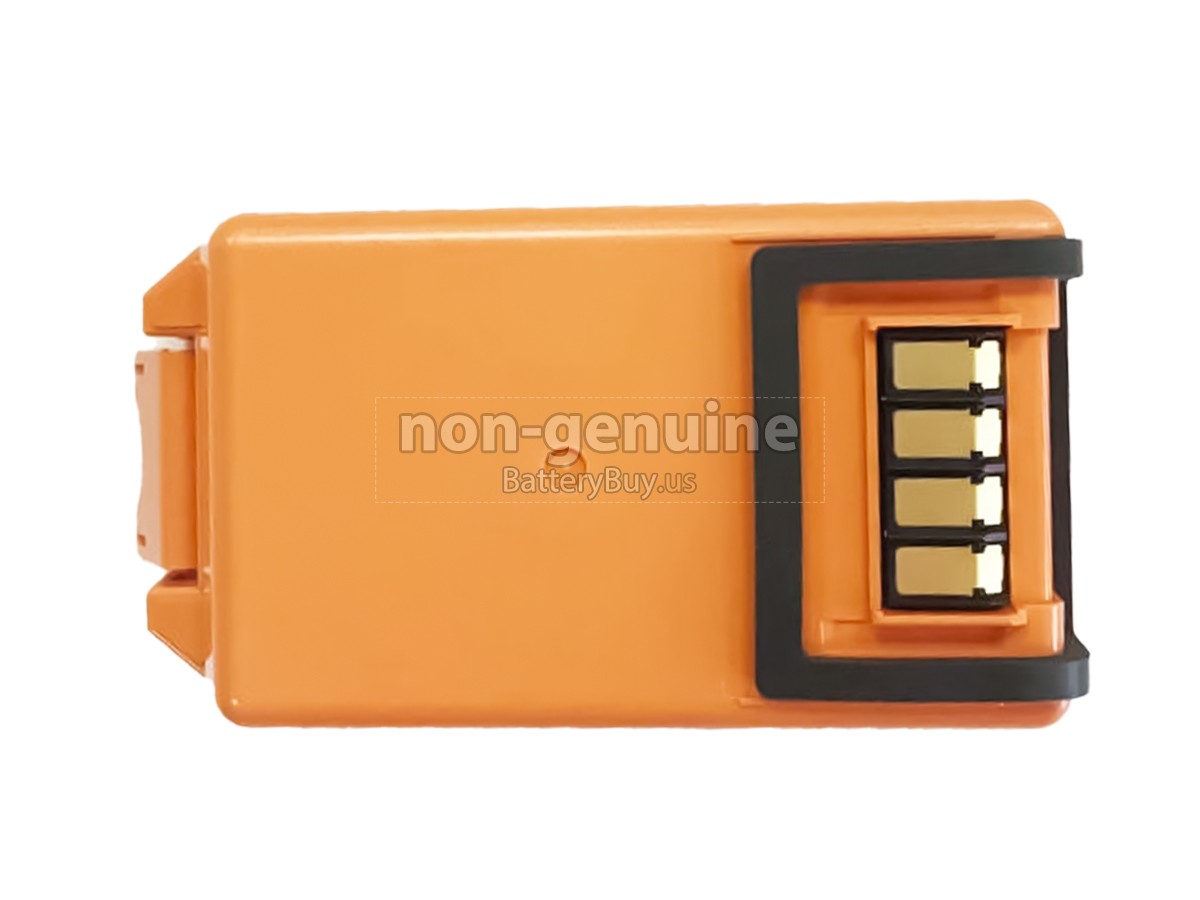 battery for Nihon Kohden AED-3100