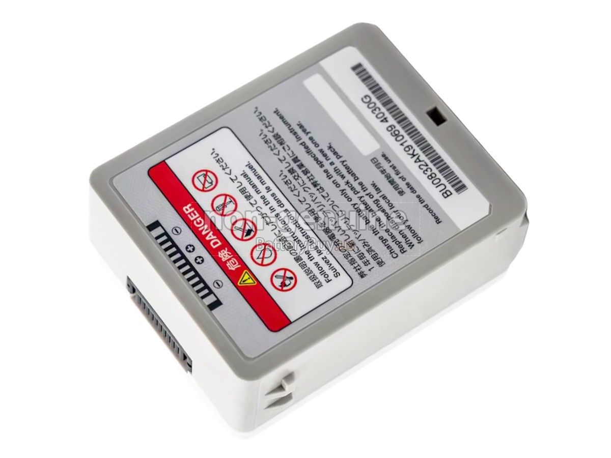 battery for Nihon Kohden LIFESCOPE TR