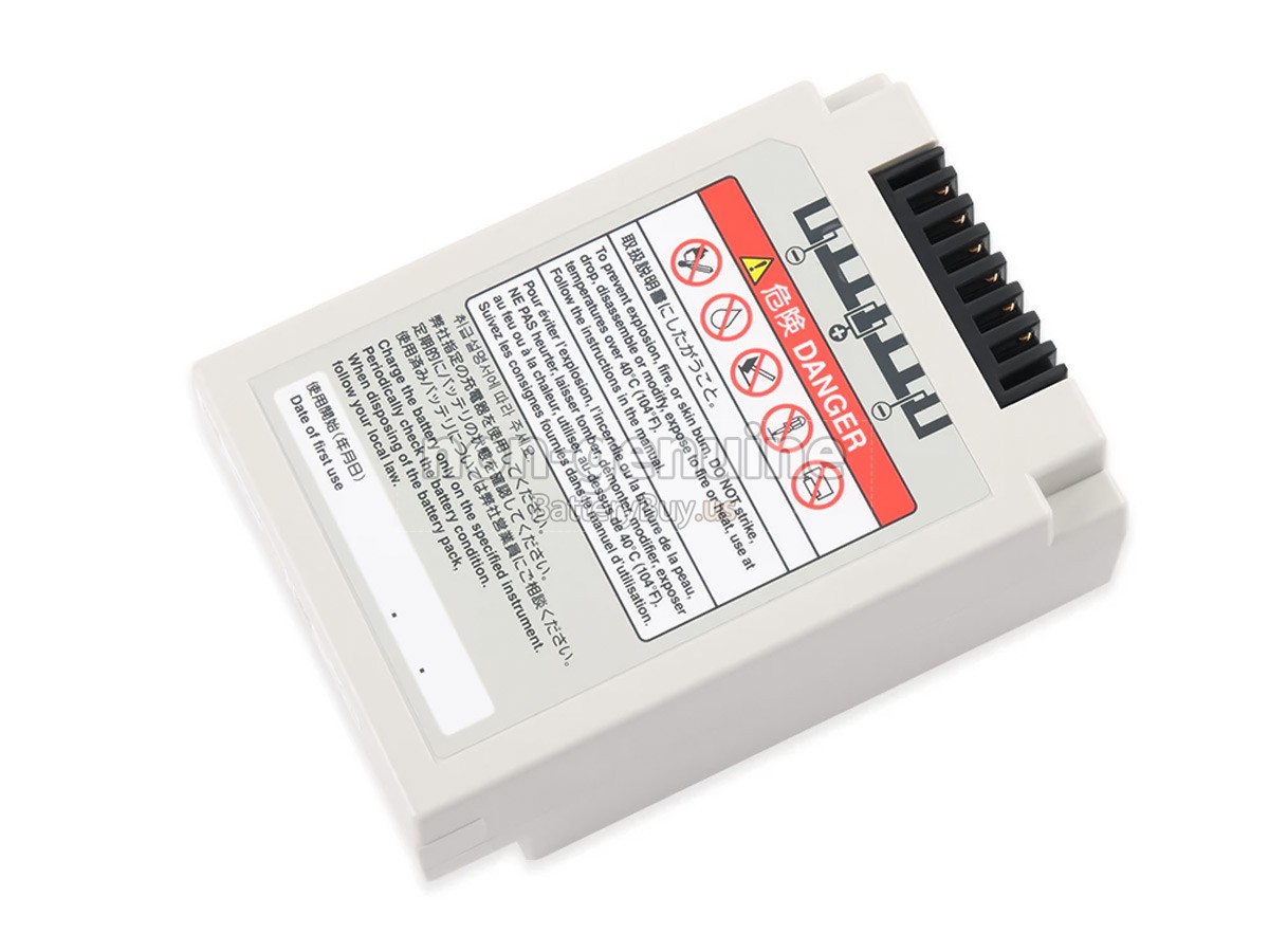 battery for Nihon Kohden SB-950P(3INR19/66-2)