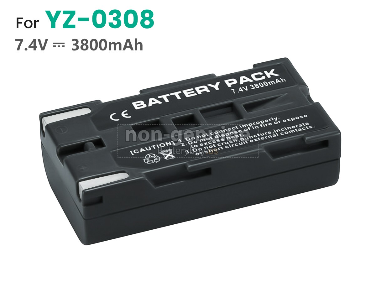battery for Nihon Kohden ZB-101AA/AK