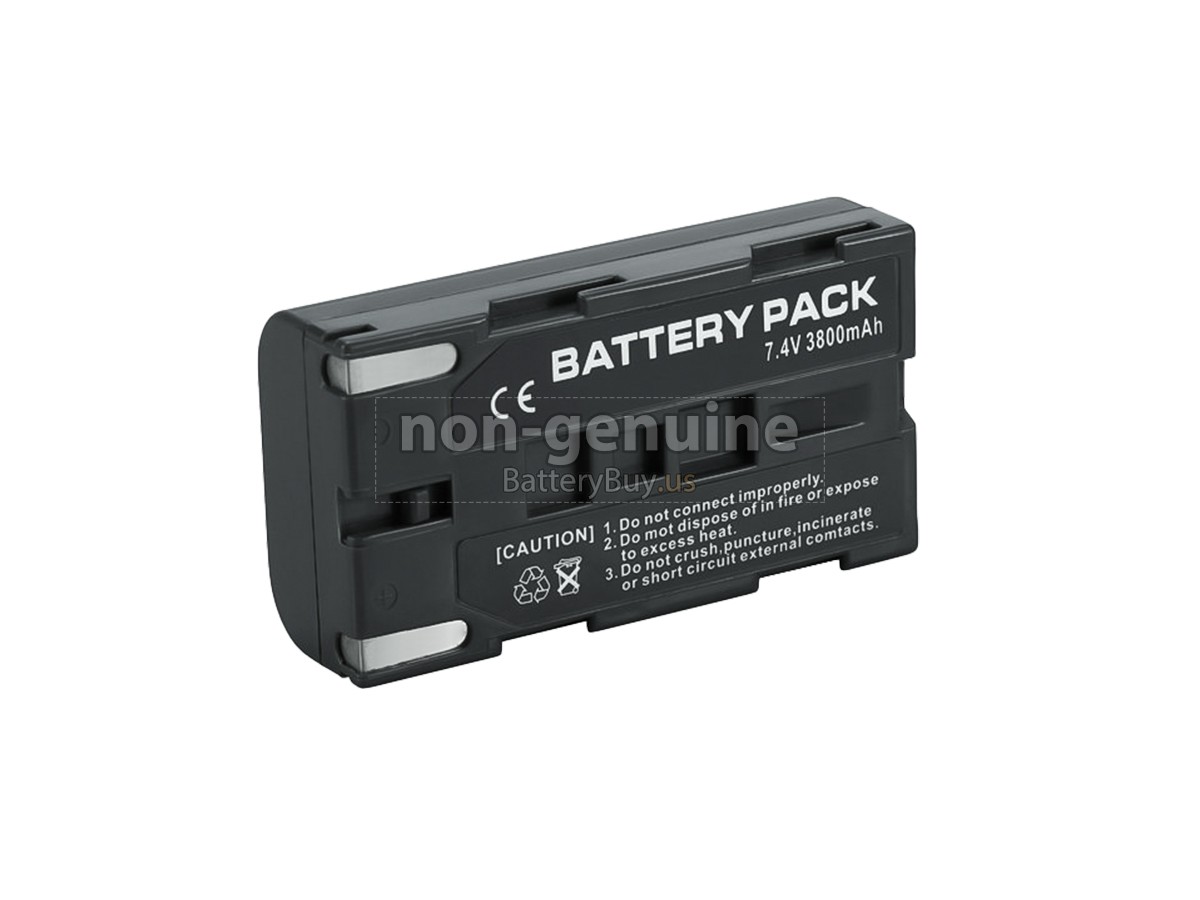 battery for Nihon Kohden ZB-101AA/AK