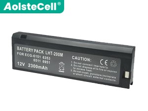Nihon Kohden QTC6210K Vital Sign Monitor battery