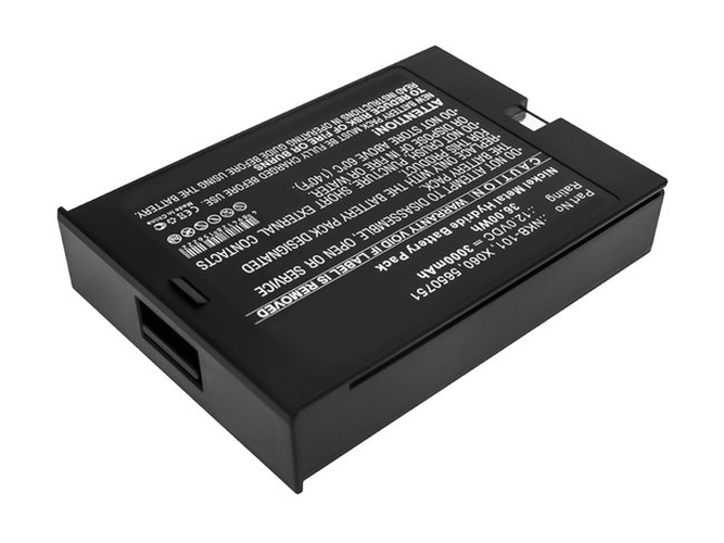 Nihon Kohden NKB-101V battery
