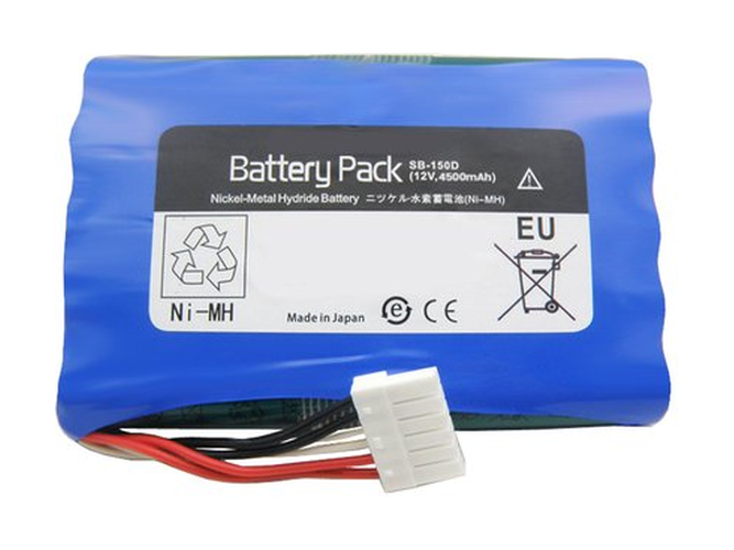Nihon Kohden SB-150D battery