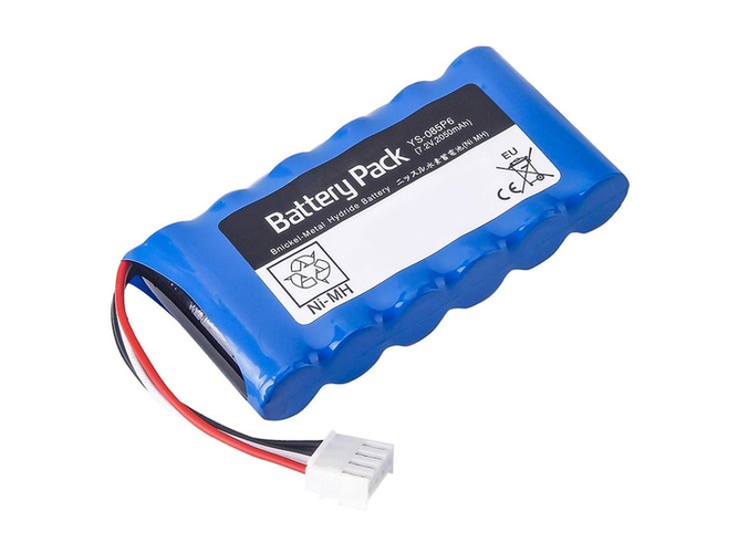 Nihon Kohden OLG-2800 battery
