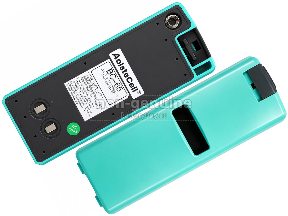 battery for Nikon DTM-332