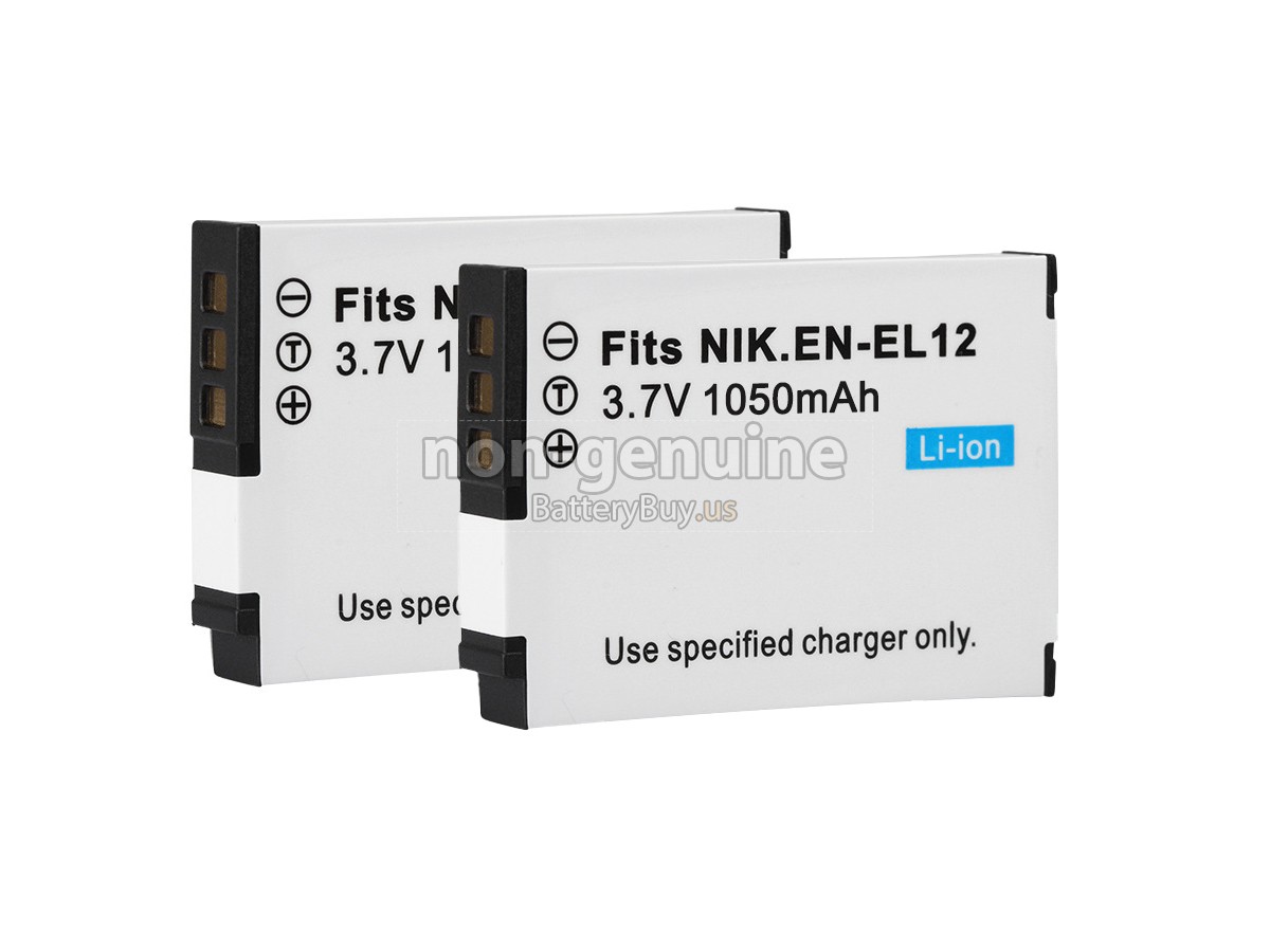 battery for Nikon S9500