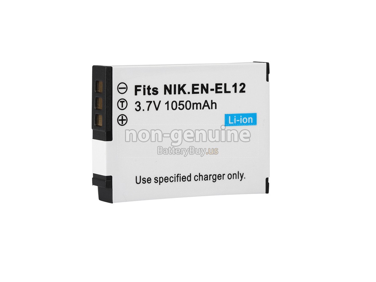 battery for Nikon S9500