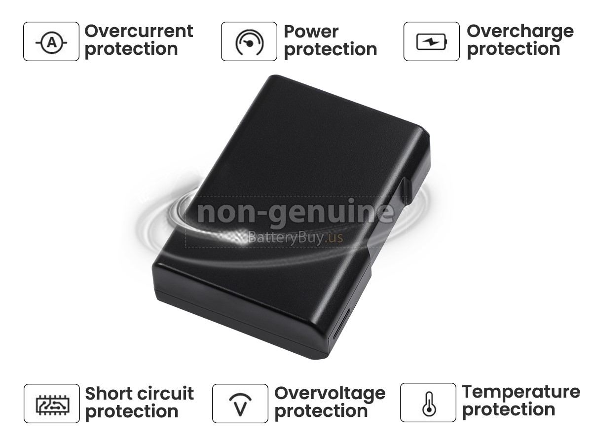 battery for Nikon D5500