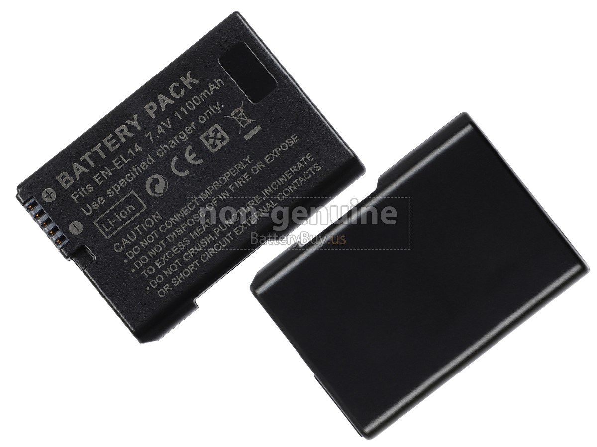 battery for Nikon D5500