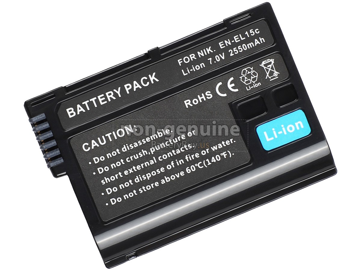 battery for Nikon MB-D16
