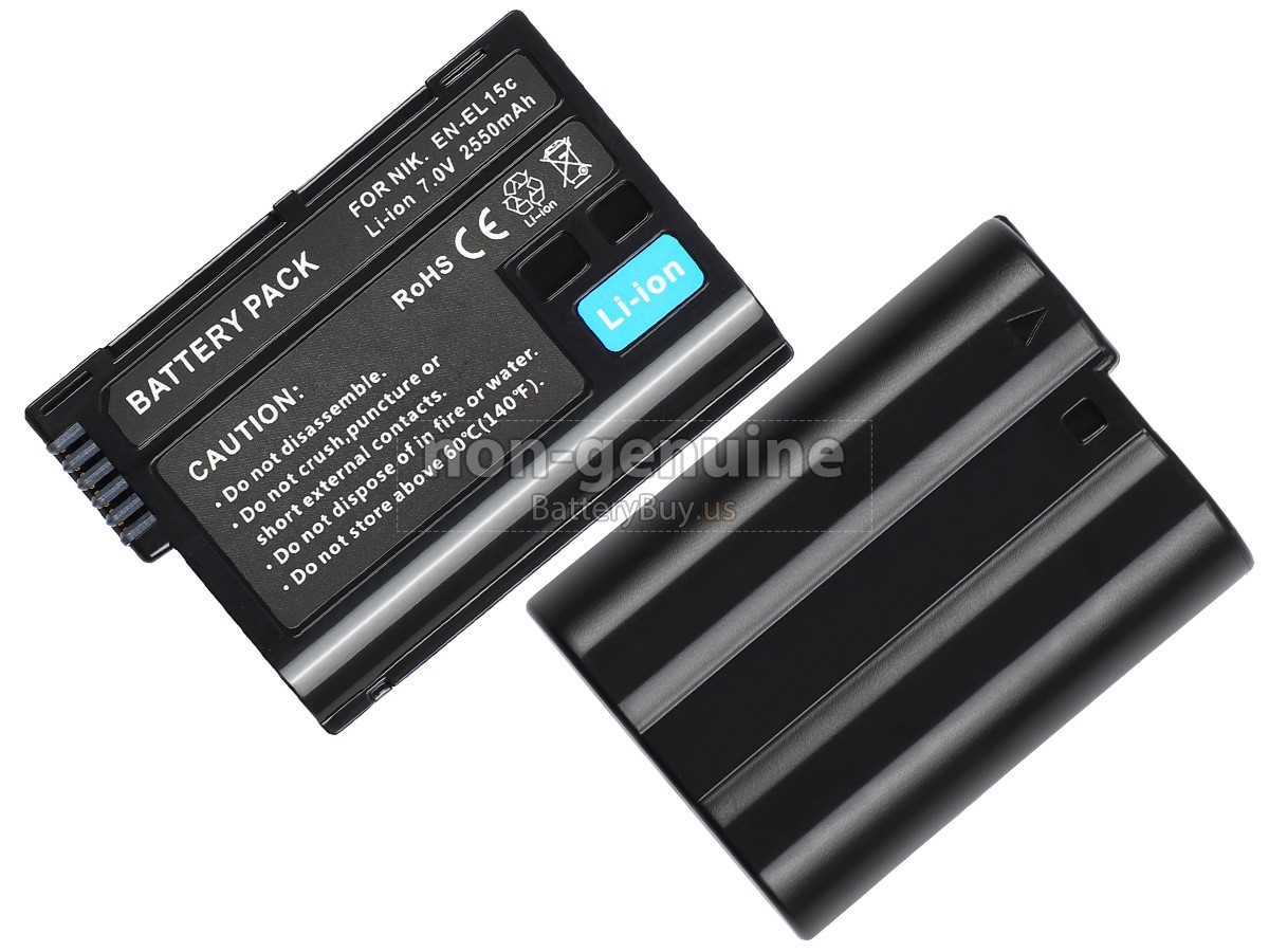 battery for Nikon MB-D16