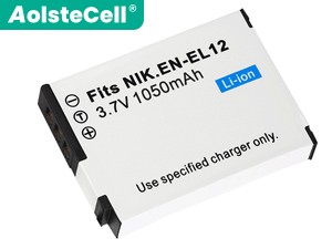 Nikon S9600 battery