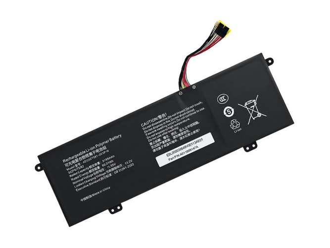 Ninkear AEC527581-3S1P-N-T1 battery