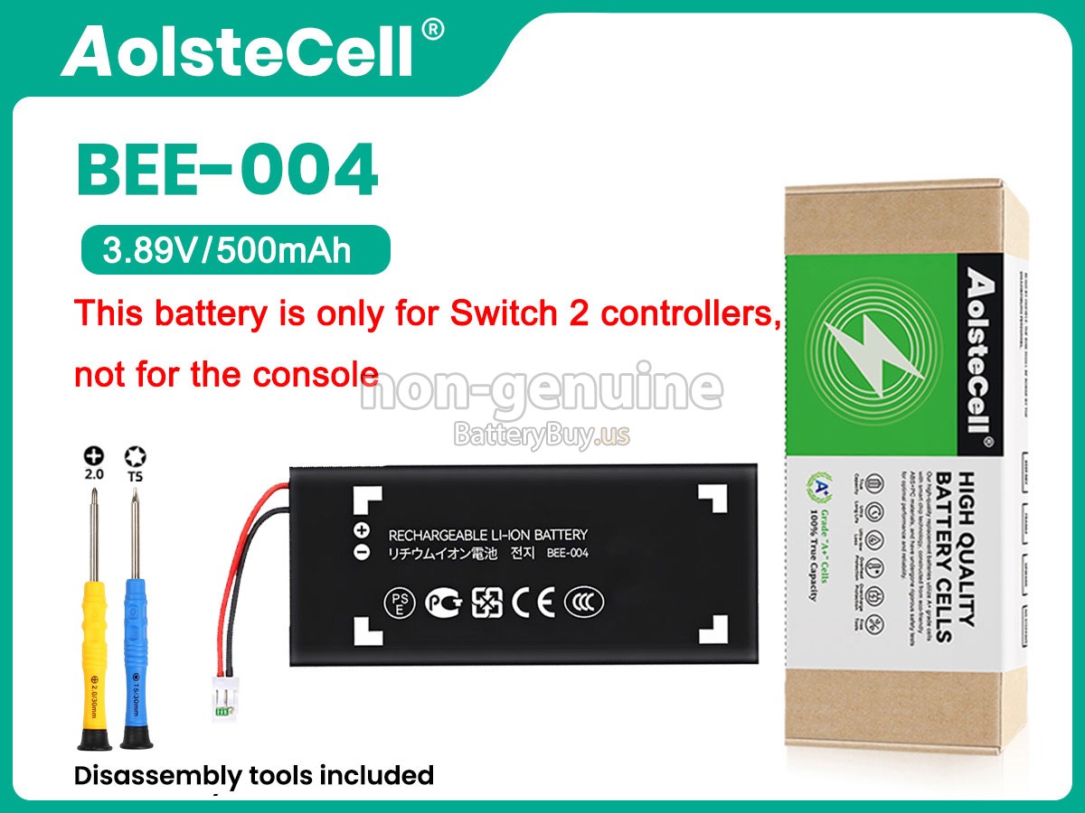 battery for Nintendo SWITCH 2 GAME CONTROLLER