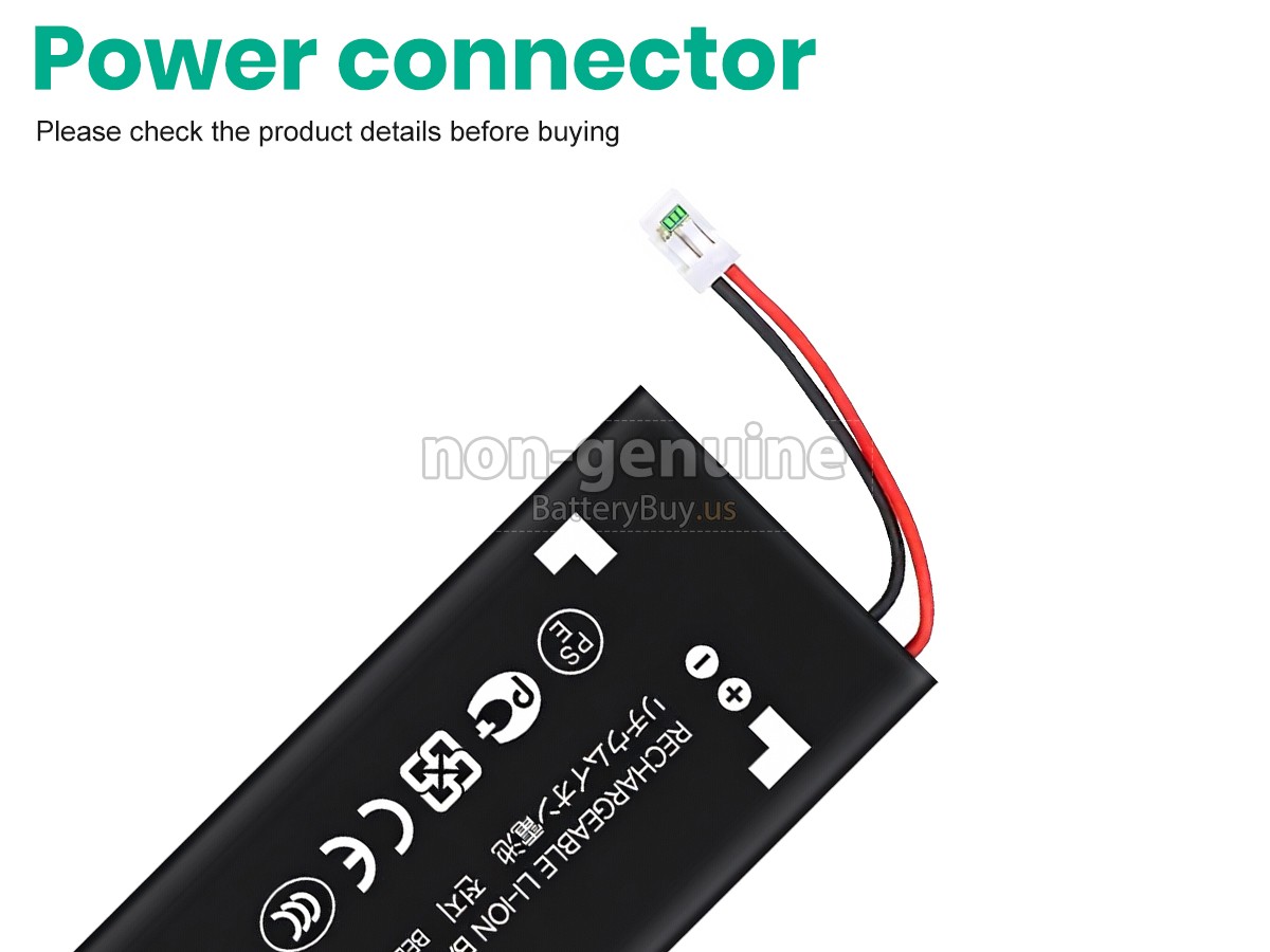 battery for Nintendo SWITCH 2 GAME CONTROLLER